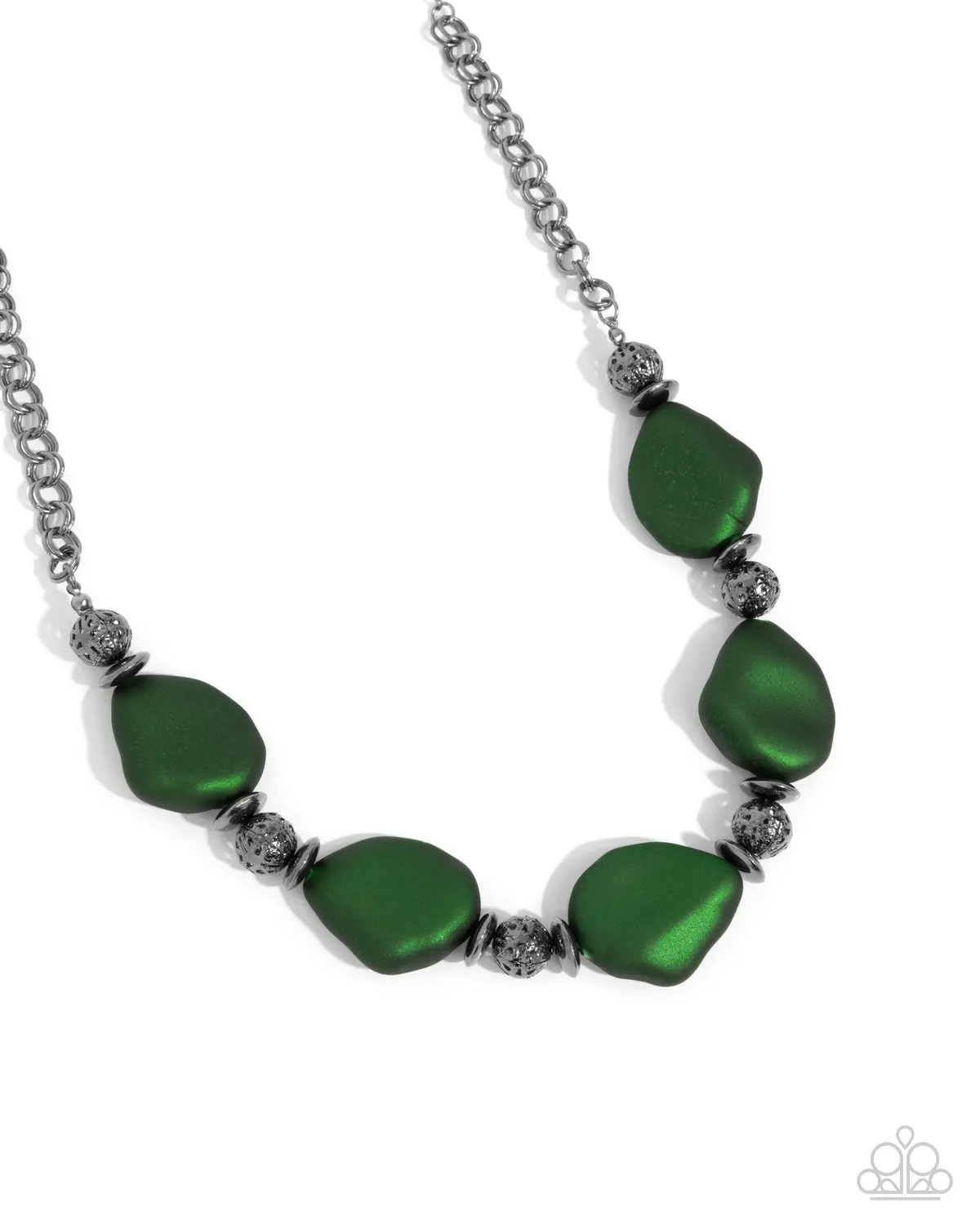 Paparazzi Refulgent Reformation - Green 1