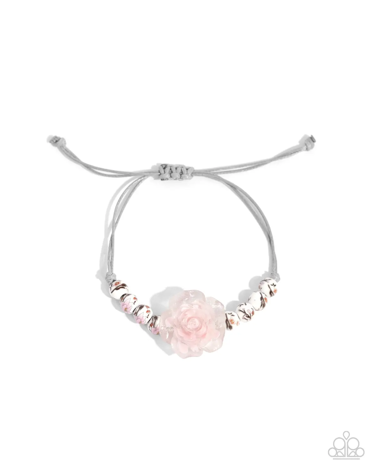 Paparazzi Ceramic Chic - Pink 1