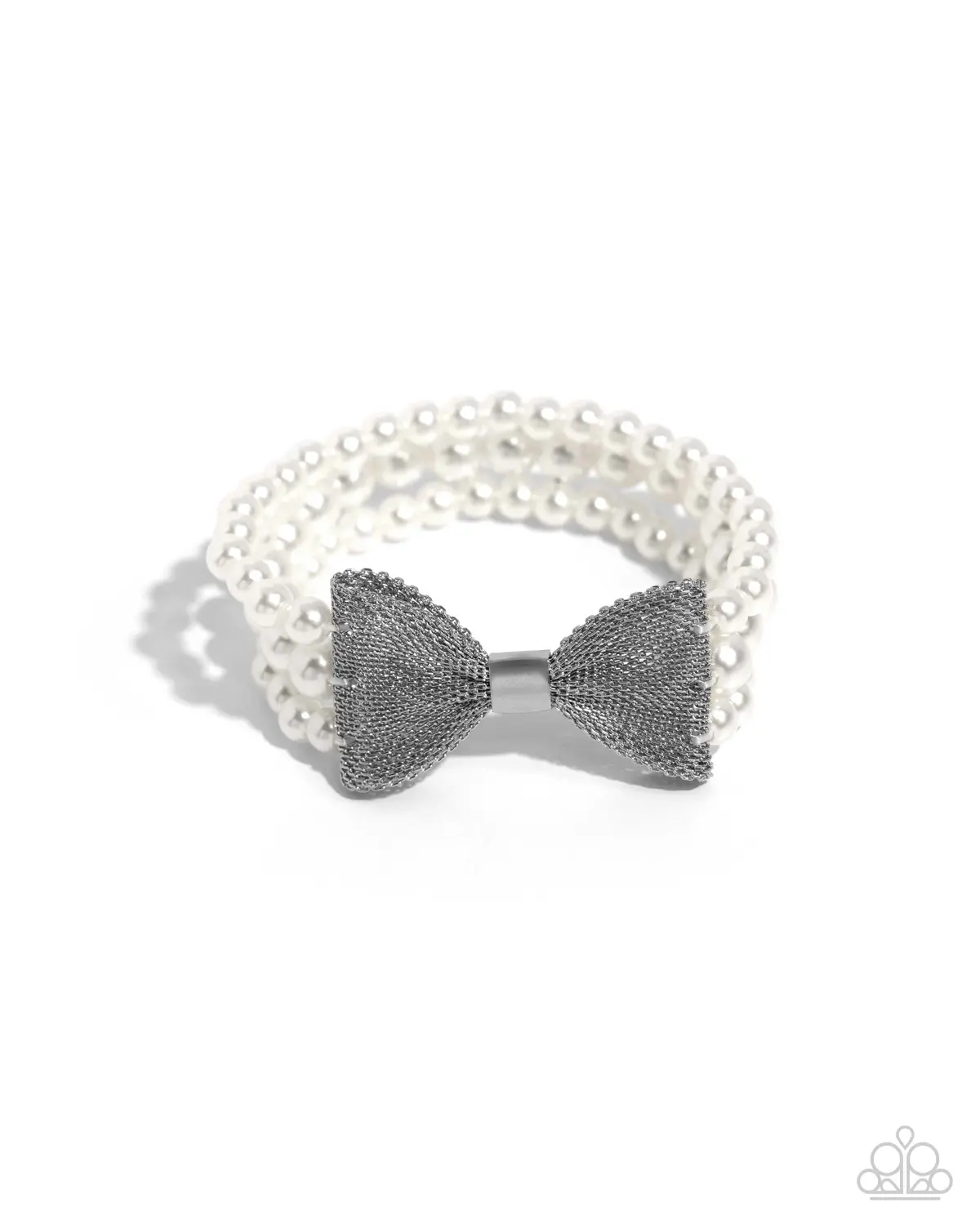 Paparazzi Dapper Dialogue - White 1