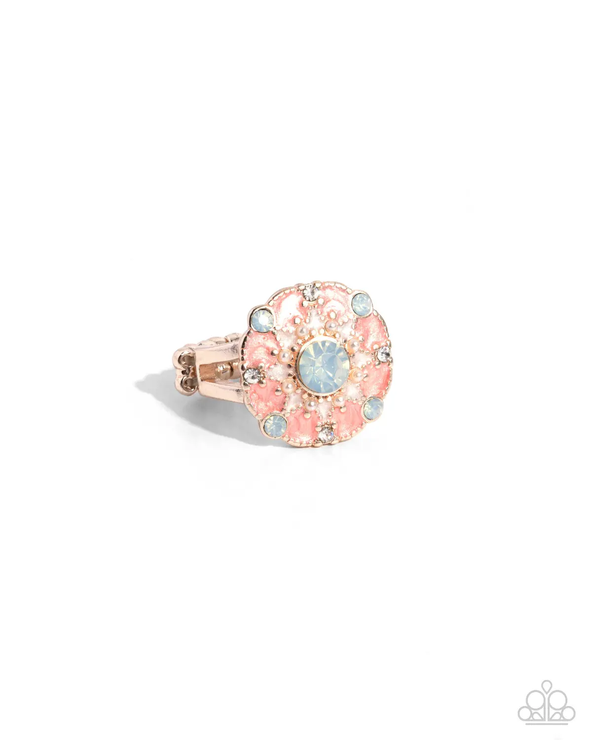 Paparazzi Cheers To Perfection - Rose Gold 1