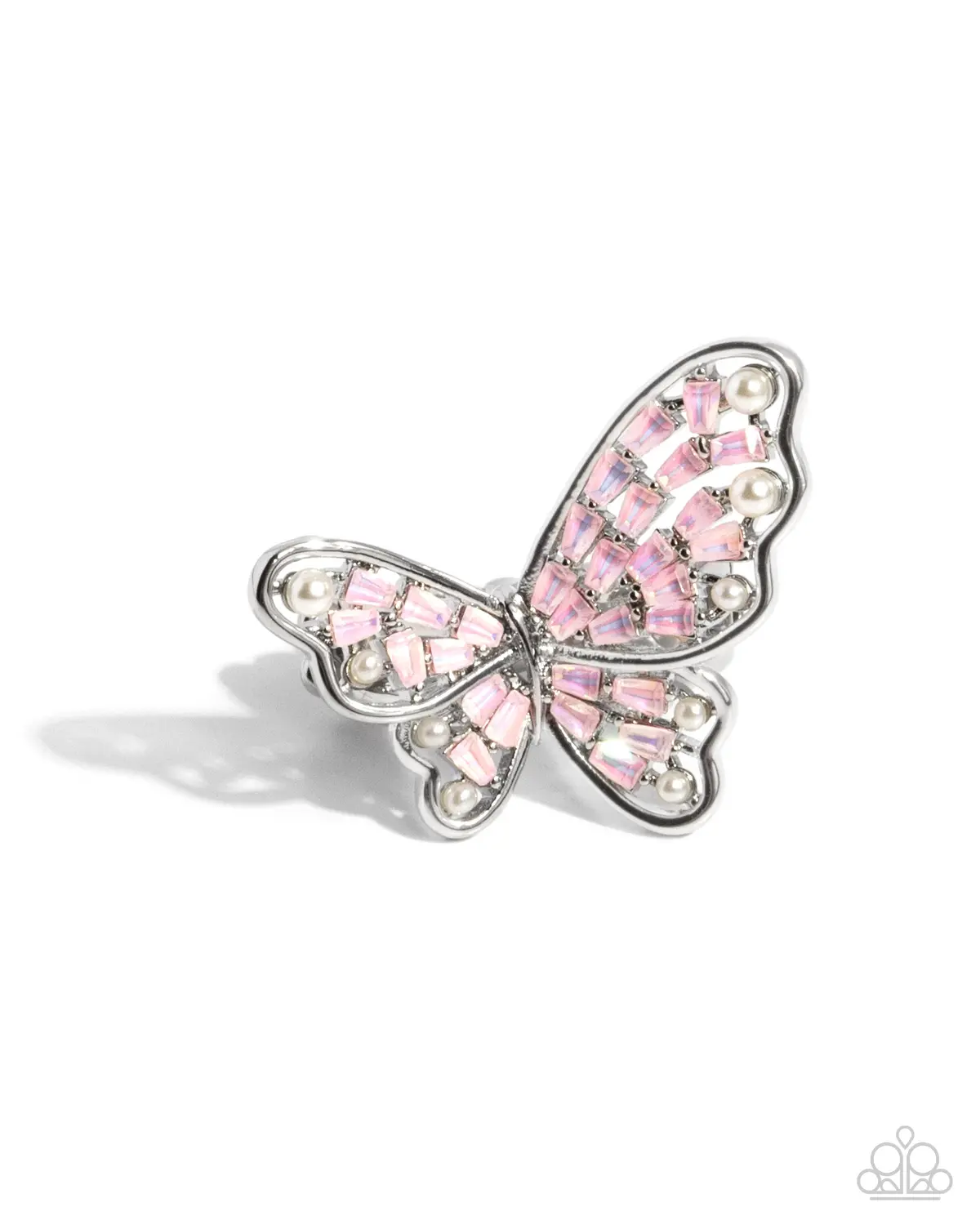 Paparazzi Hovering Haute - Pink 1