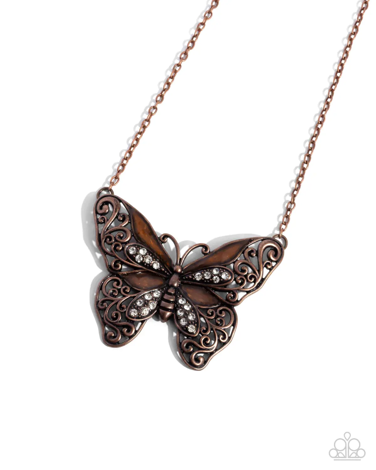 Paparazzi Flawless Flight - Copper 1
