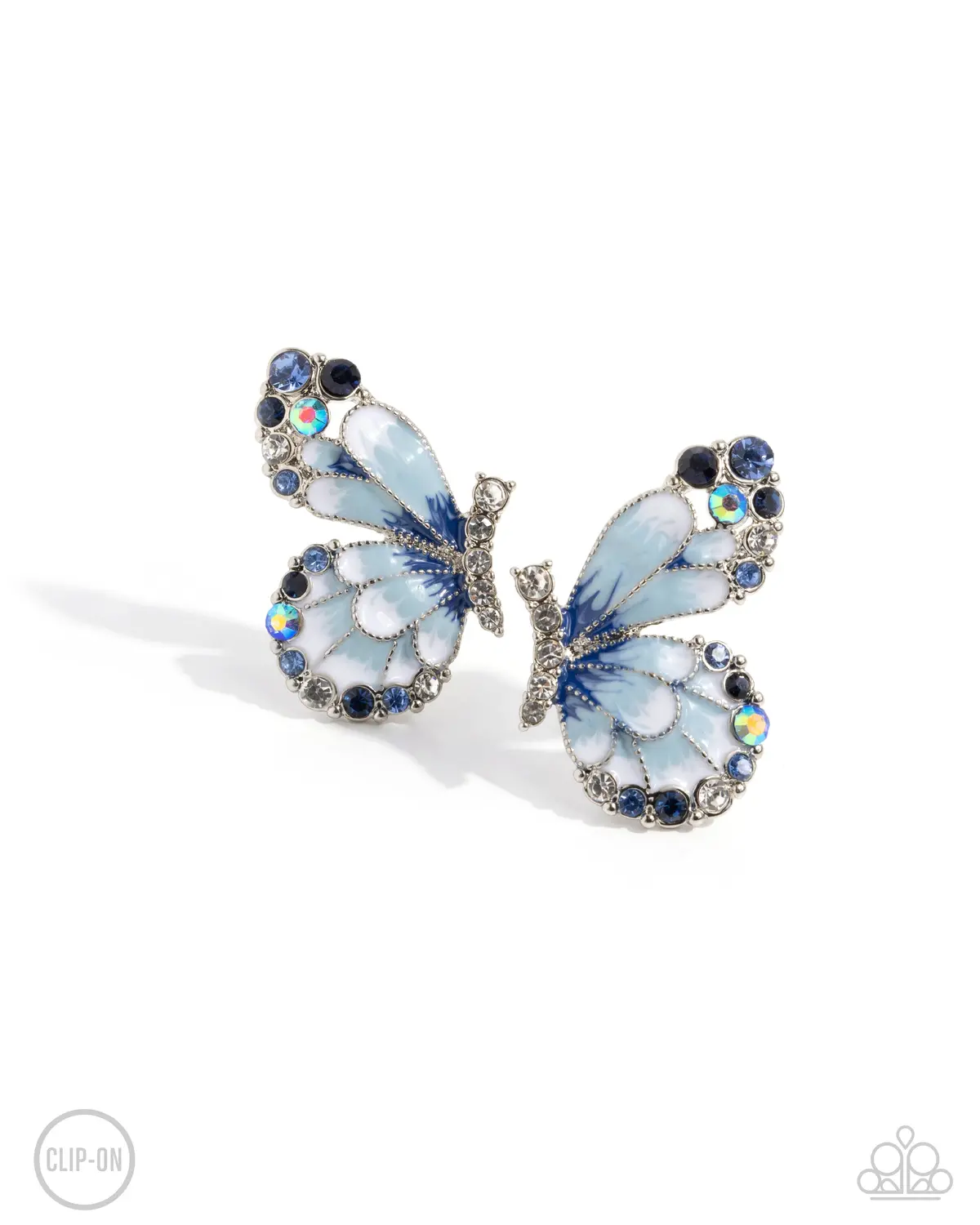Paparazzi Decadent Descent - Blue 1