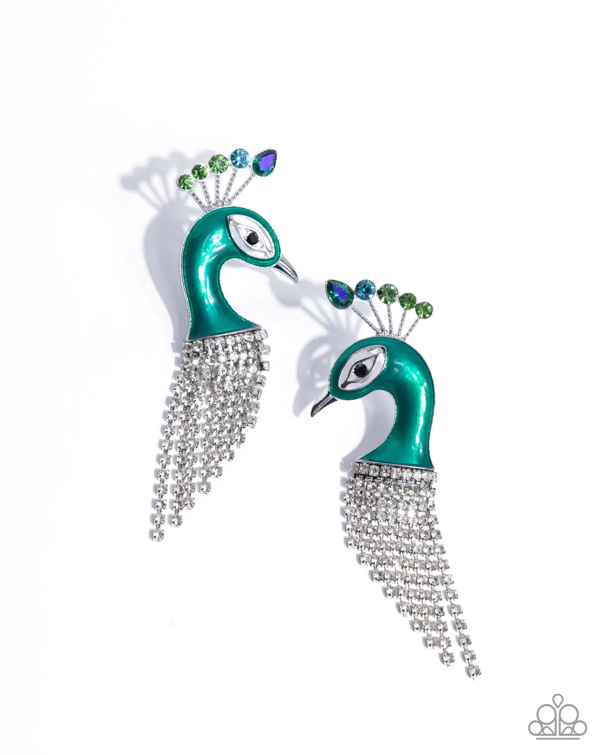 Paparazzi Pampered Peacock - Multi 1