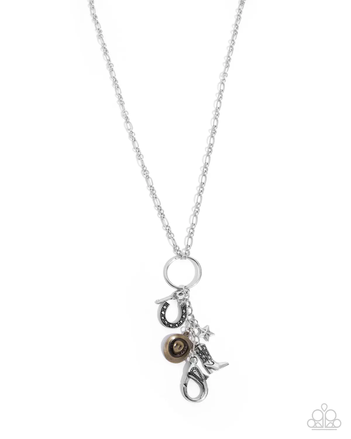 Paparazzi Western Wisdom - Multi (Lanyard) 1