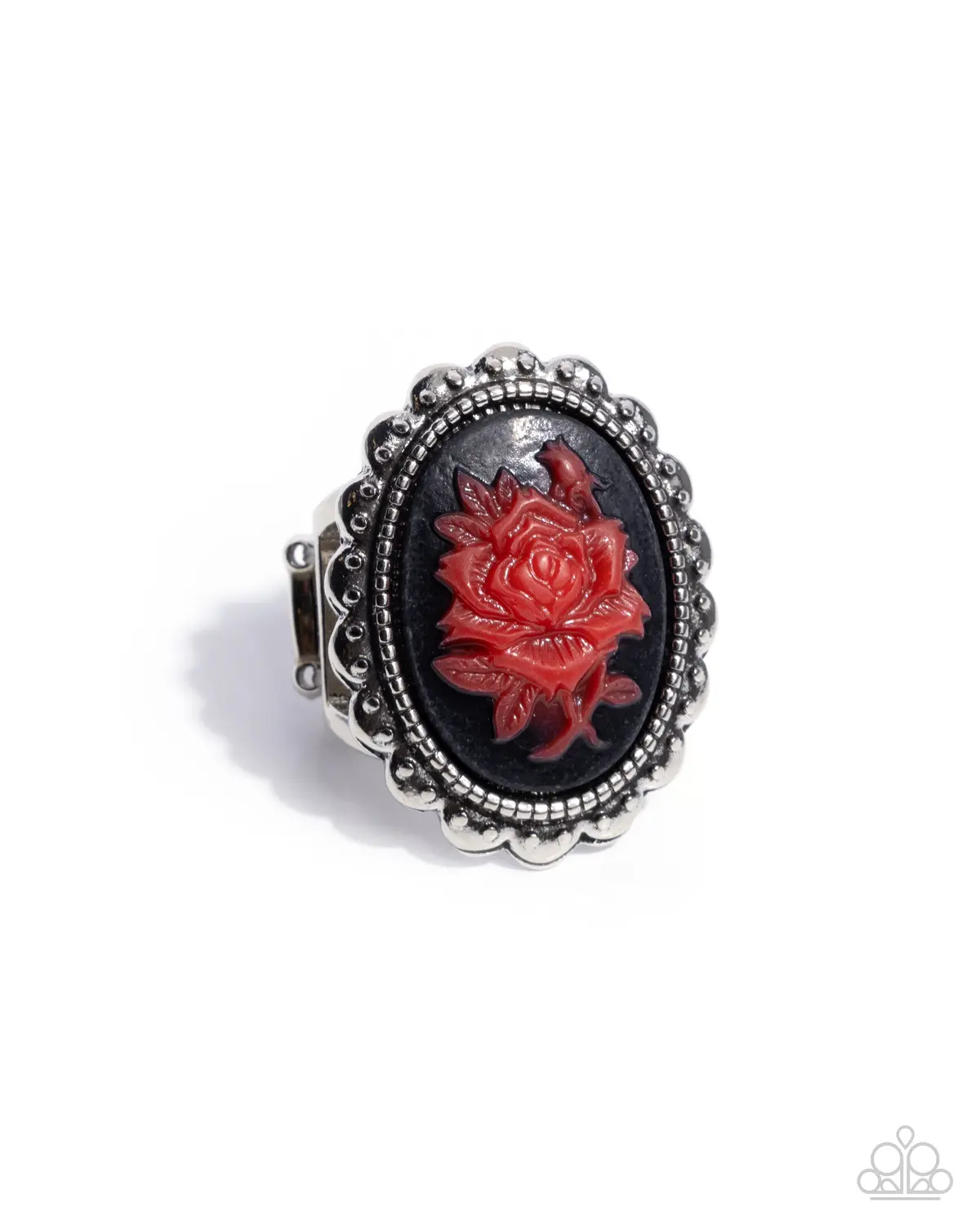 Paparazzi Beautiful Bloom - Red 1
