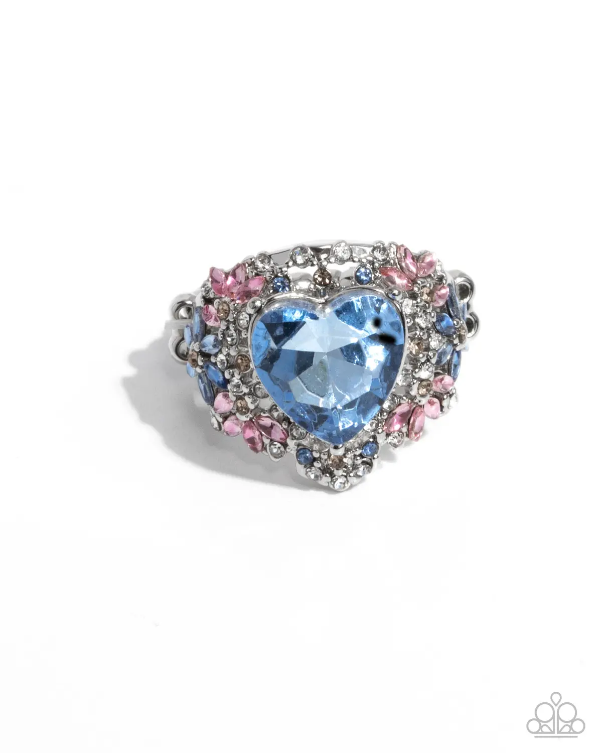 Paparazzi Bursting With Beauty - Blue 1