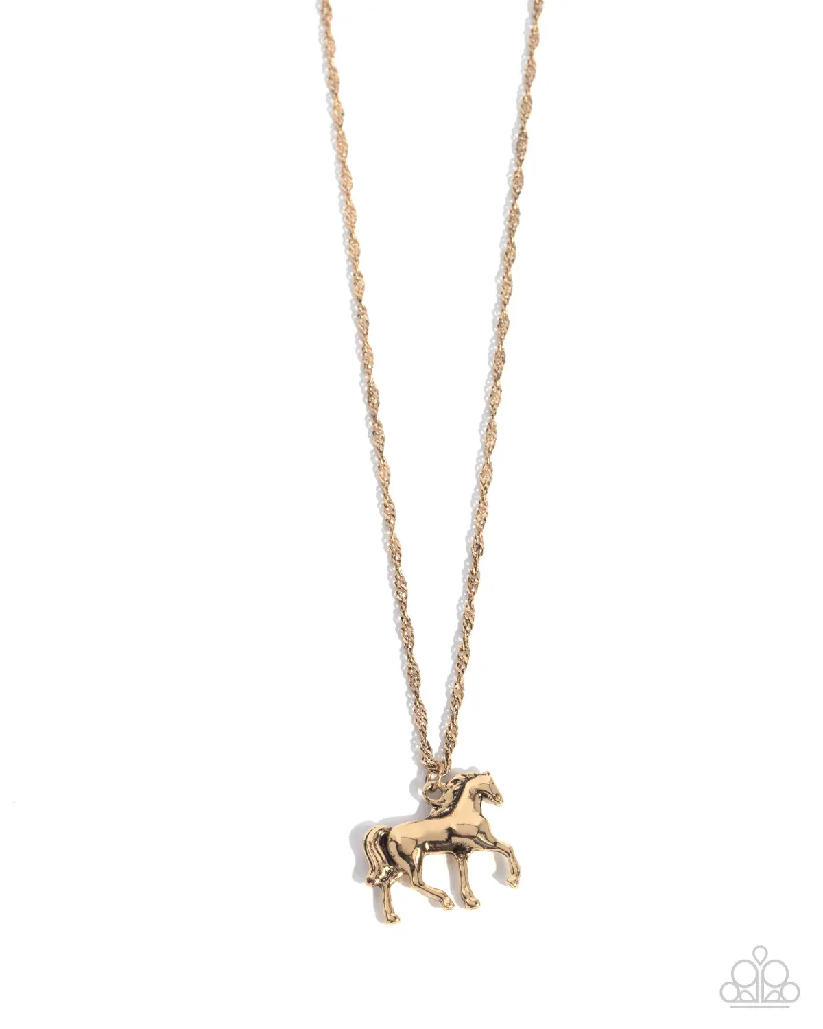 Paparazzi Stallion Statement - Gold 1