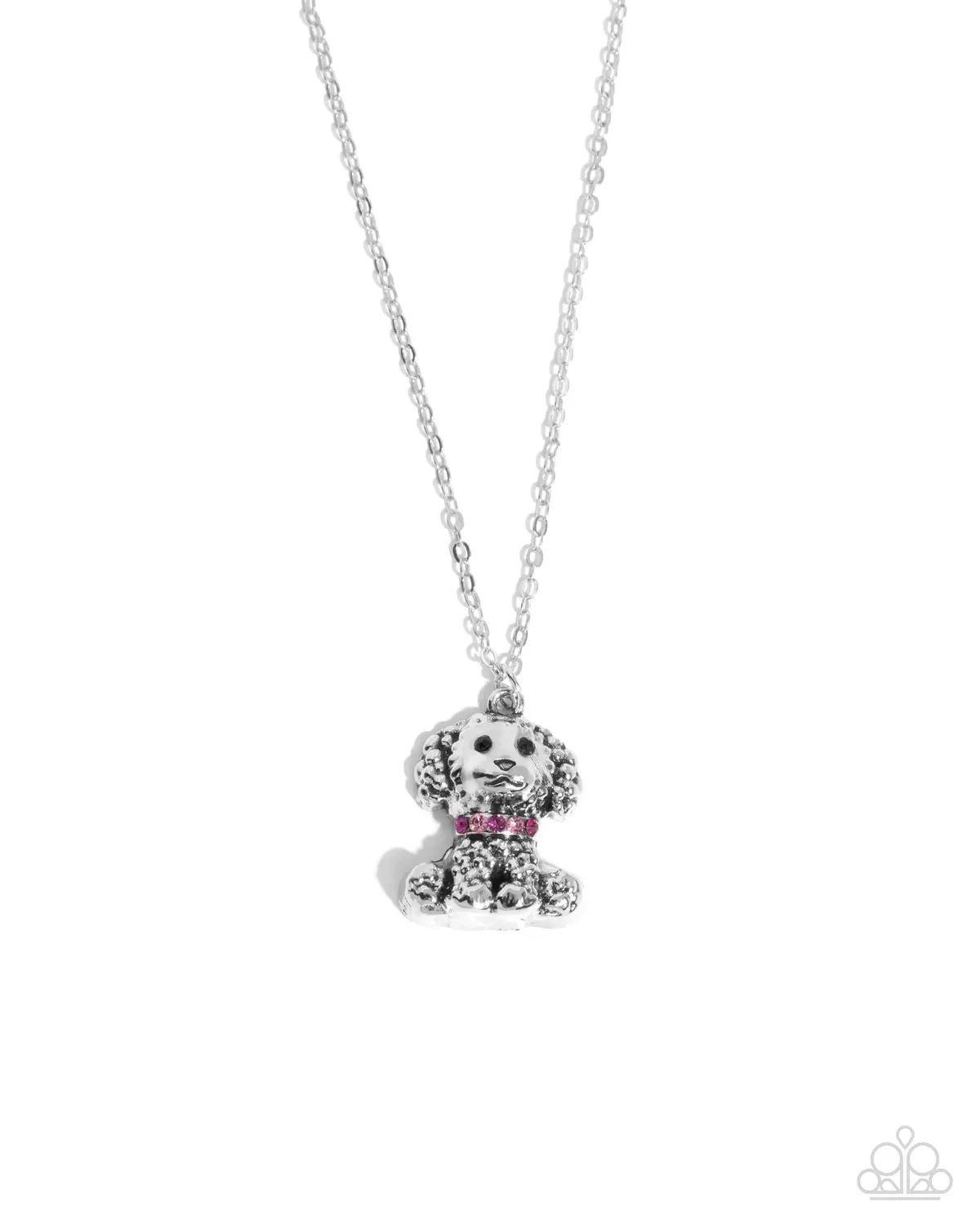 Paparazzi Poodle Pizzazz - Pink 1