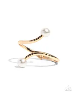 Paparazzi Effulgent Exemplar - White - Fashion Fix 1