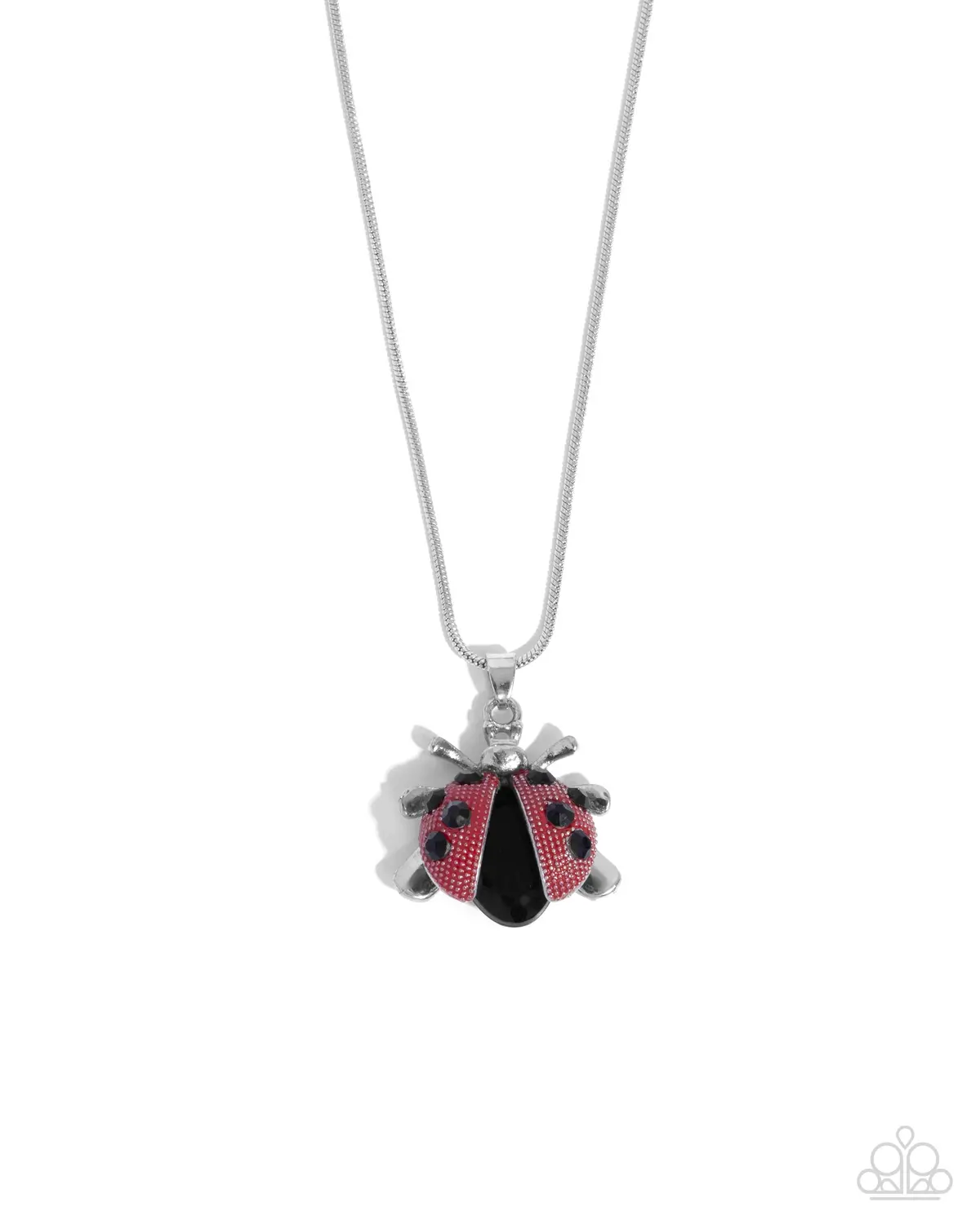 Paparazzi Ladybug Legend - Red 1