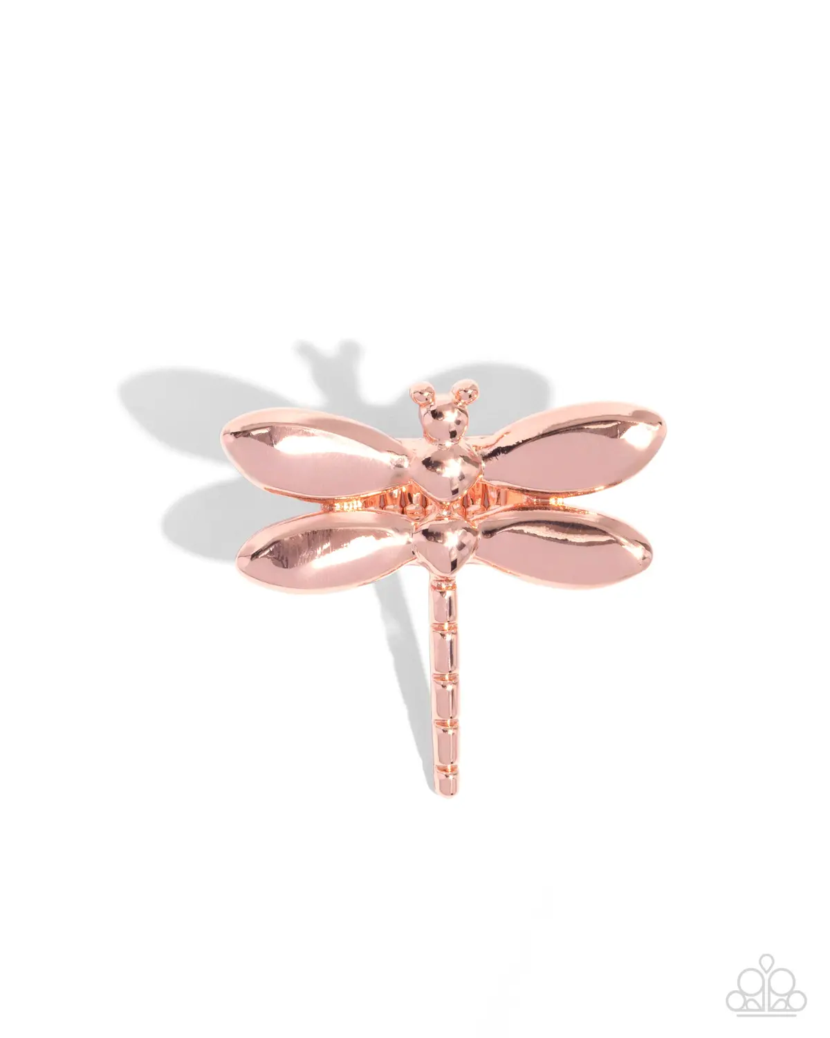 Paparazzi Durable Dragonfly - Copper 1