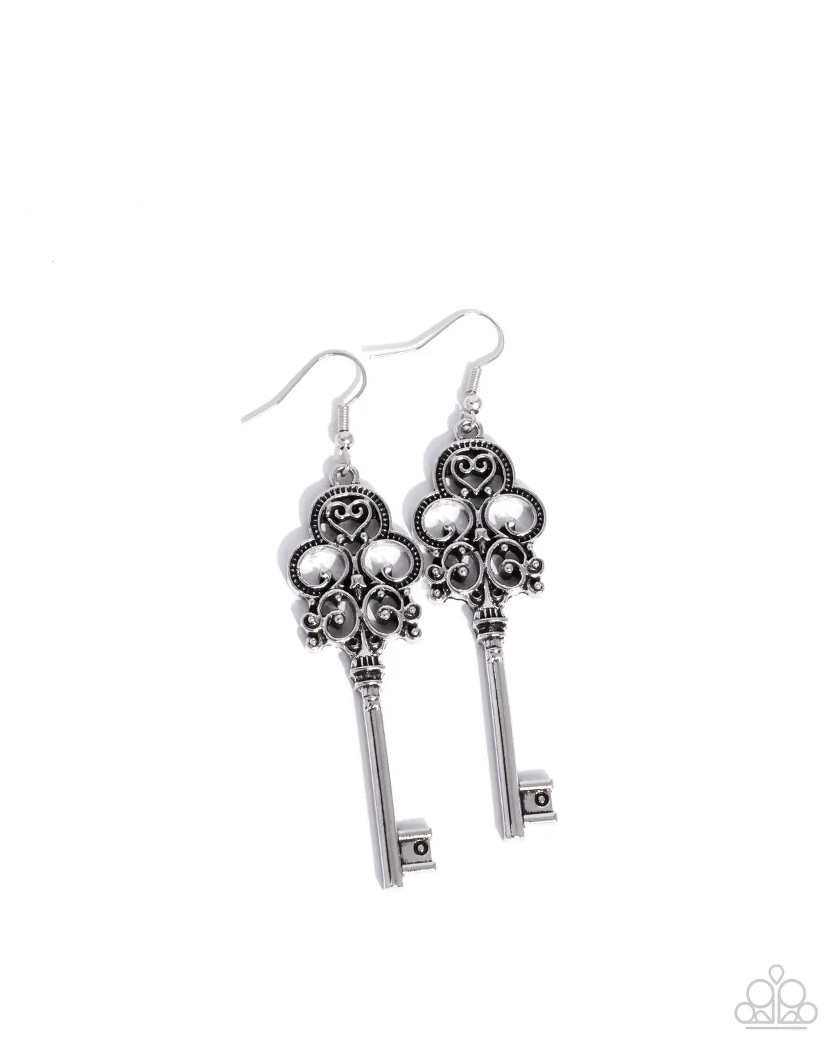 Paparazzi Château Chic - Silver 1
