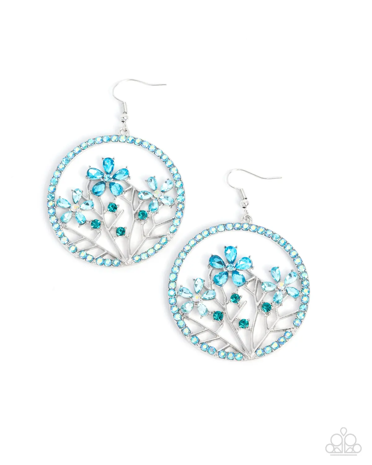 Paparazzi Basic Bouquet - Blue 1