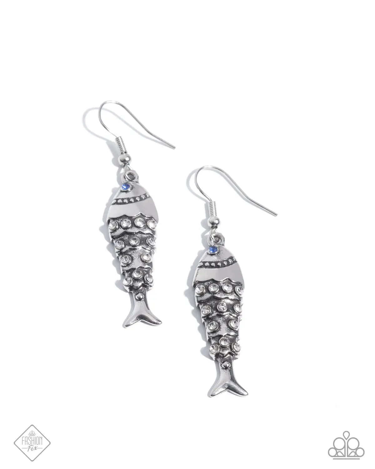 Paparazzi Coastal Cast - Blue - Fashion Fix 1