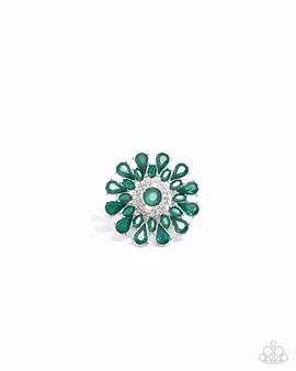 Paparazzi Steady Shimmer - Green 1
