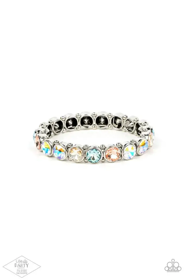 Paparazzi Sugar-Coated Sparkle - Blue 1