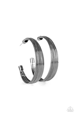 Paparazzi Live Wire - Black 1