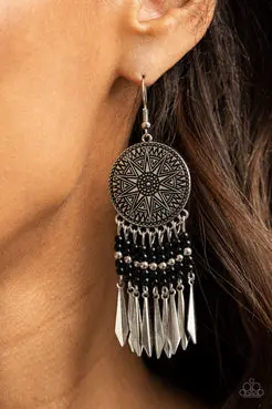 Paparazzi Sun Warrior - Black 1