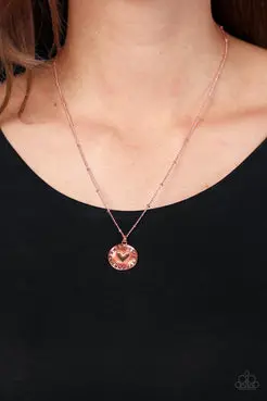 Paparazzi Lovestruck Shimmer - Copper 1