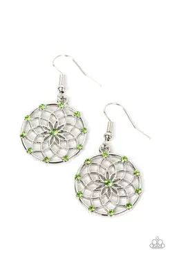 Paparazzi Springtime Salutations - Green 1