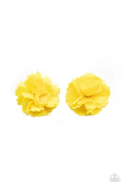 Paparazzi Never Let Me Grow - Yellow 1