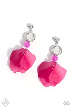 Paparazzi Lush Limit - Pink - Fashion Fix 1