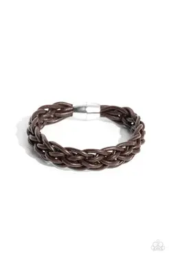 Paparazzi Cattle Ranch - Brown 1