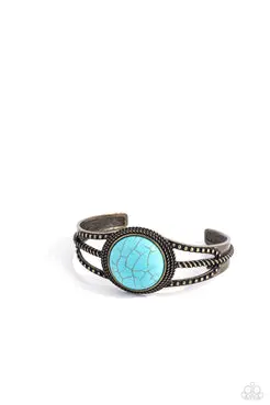 Paparazzi Sandstone Sojourn - Brass 1