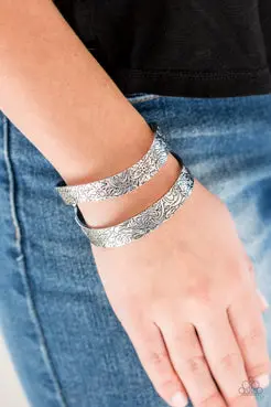 Paparazzi Garden Goddess - Silver 1