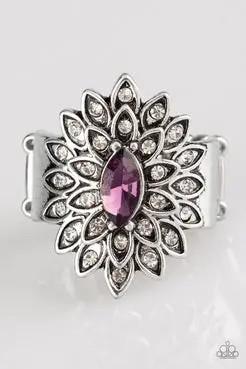 Paparazzi Blooming Fireworks - Purple 1