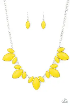 Paparazzi Viva La Vacation - Yellow 1