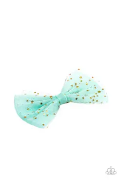 Paparazzi Twinkly Tulle - Green 1