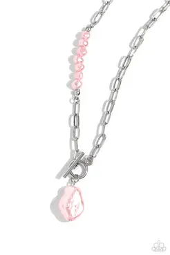 Paparazzi Courting Cosmopolitan - Pink 1