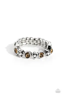 Paparazzi Modestly Modern - Brown 1